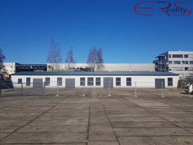 Prodej skladovacího prostoru 540 m², pozemek 3811 m², Jablon, okres Jablonec nad Nisou