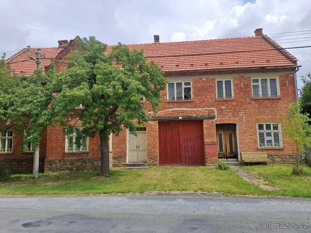 Prodám rodinný dům, okres Prostějov