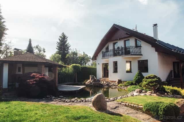 Parádní rodinný dům Pardubice Pardubičky, okres Pardubice