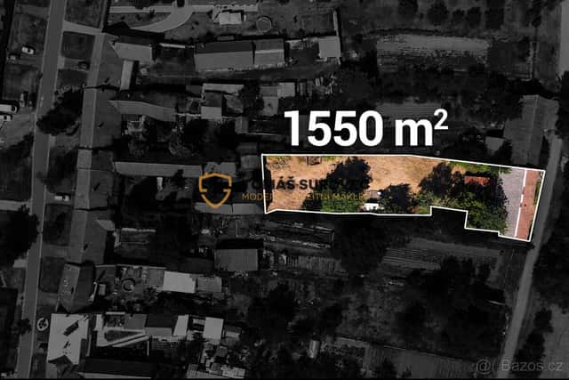 Prodej stavebního pozemku v Kroměříži, Bílanech, okres Kroměříž