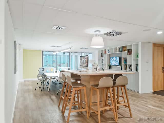 Pronájem kanceláře, 30 m² - Praha - Staré Město, Praha 1