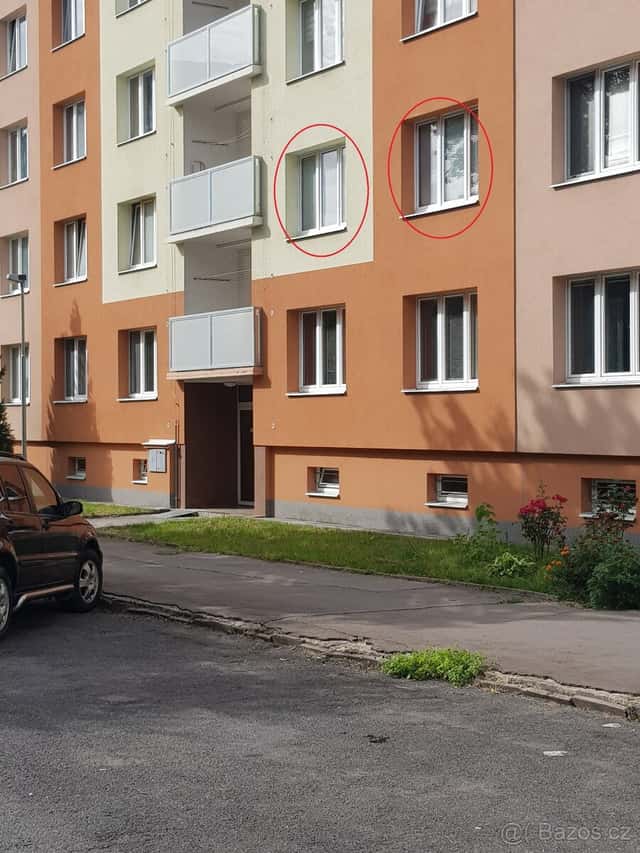 Prodám byt 2+1, 61 m, Cihlářova Praha 12, Praha 4