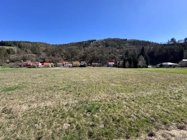 Prodej stavebního pozemku 10555 m², Stvolová, okres Blansko., okres Blansko