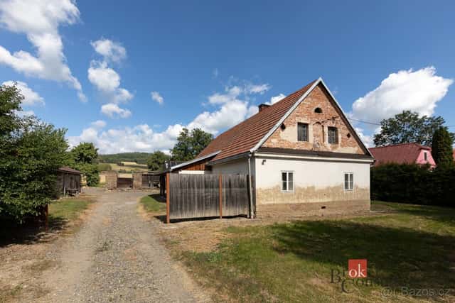 Prodej, domy/rodinný, 80 m2, Loučky, 79316 Zátor, Bruntál [I, okres Bruntál
