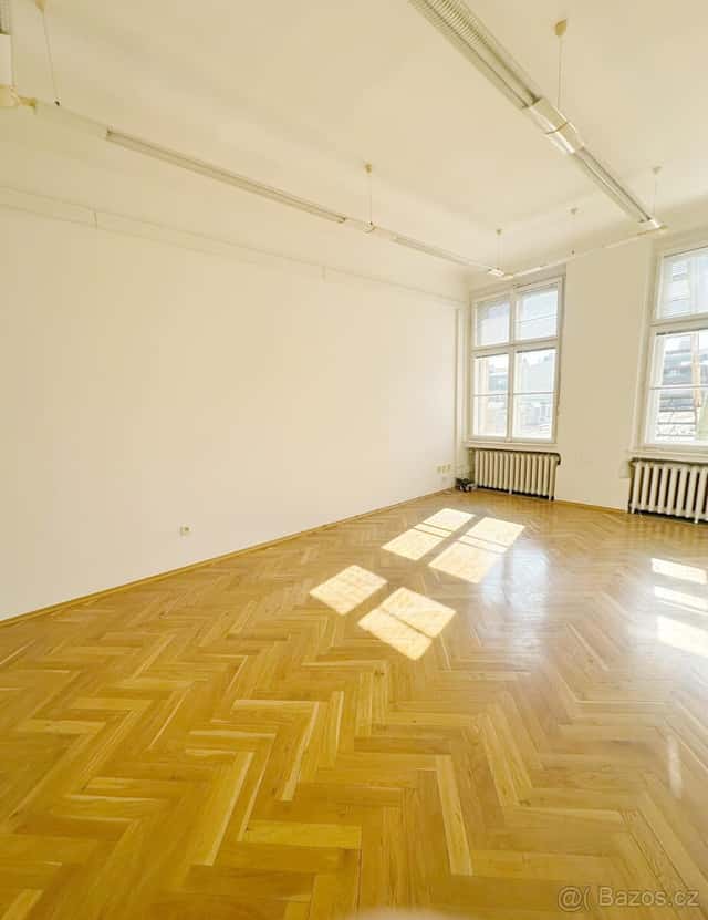 Bez provize pronájem kanceláře 45 m2 Praha 1, Praha 1