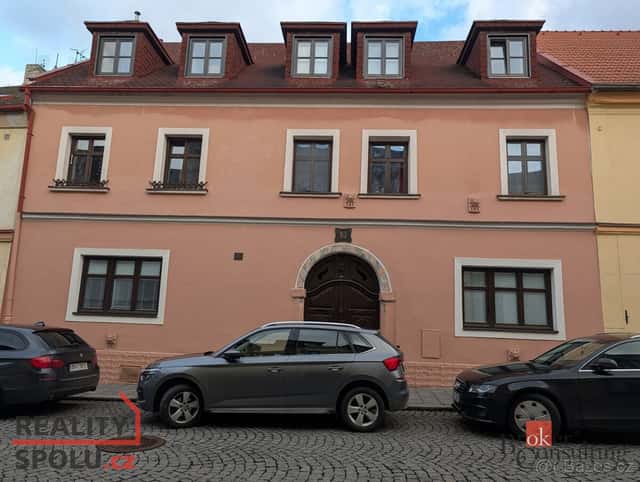 Pronájem, byty/3+kk, 73 m2, Vančurova 83, 33901 Klatovy, Kla, okres Klatovy