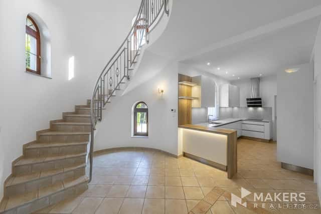 Pronájem vily, 254 m², Praha 6 - Nebušice, Nebušická, Praha 6