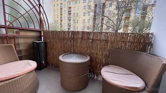 VINOHRADY 2+1 BALKON FLORA CENTRUM, Praha 3