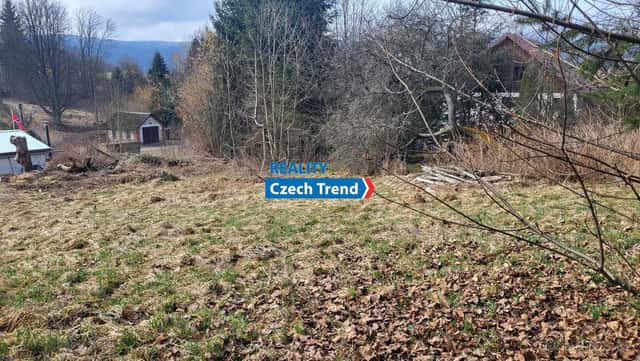 Prodej stavebního pozemku, ev.č. 02756, okres Ústí nad Orlicí