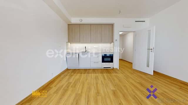 Podnájem bytu 1+kk 39 m² v novostavbě projektu Comenius Towe, okres Uherské Hradiště