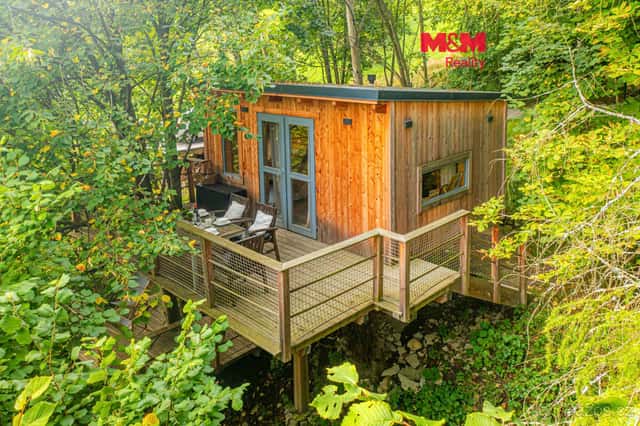 Prodej Tree House, 14 m², Kunvald, okres Ústí nad Orlicí