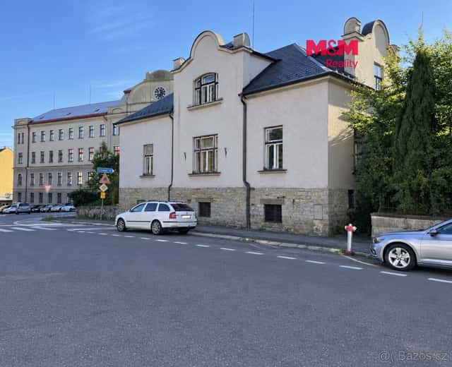 Prodej rodinného domu, 165 m², Žamberk, ul. Nádražní, okres Ústí nad Orlicí
