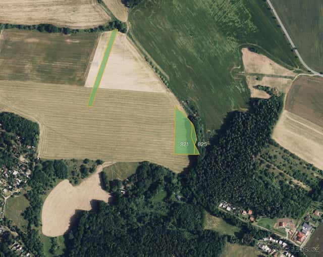 Louka, prodej, Prostějovičky, Prostějov, okres Prostějov