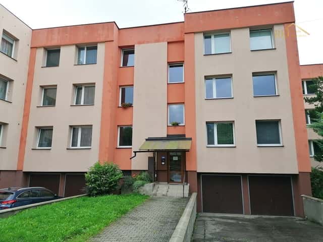 Pronájem, byt 3+kk, 69 m, Československé armády 1980, Frýdek, okres Frýdek-Místek
