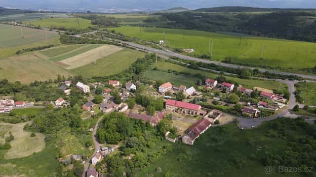 Areál k všestrannému využití mezi TP a UL u Rtyně nad Bíli, okres Teplice
