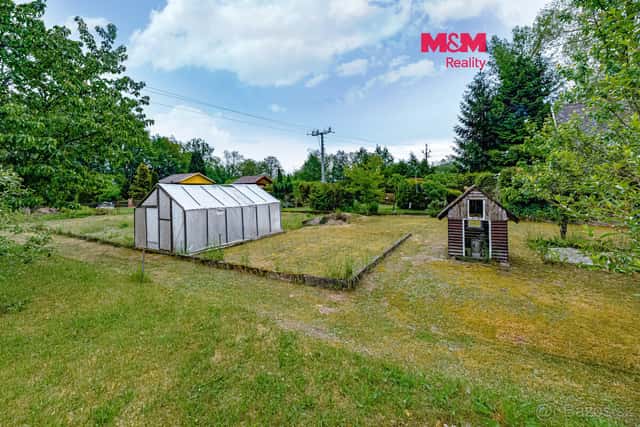 Prodej zahrady, 465 m², Borohrádek, okres Rychnov nad Kněžnou
