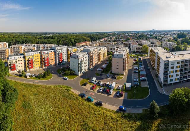 Pronájem bytu 2+kk Pardubice Trnová, okres Pardubice
