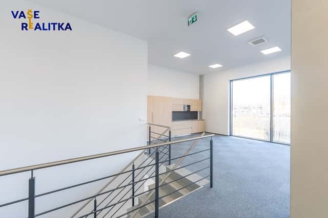 Pronájem, novostavby výrobní haly s administrativním zázemím, okres Přerov