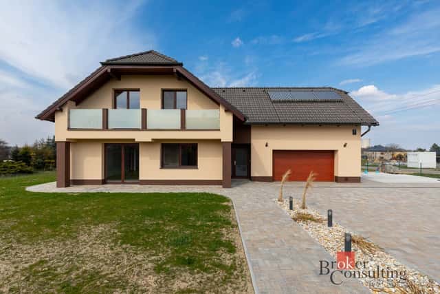 Prodej, domy/rodinný, 295 m2, 73571 Dětmarovice 1416, Karvin, okres Karviná