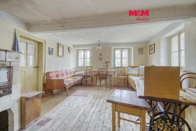 Prodej chalupy, 80 m², Zahořany, okres Domažlice