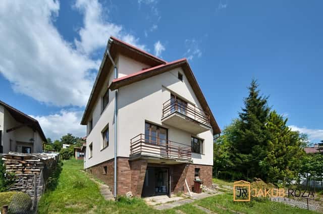 Pronájem bytu 2+1, 73,3 m2, Jilemnice, okres Semily