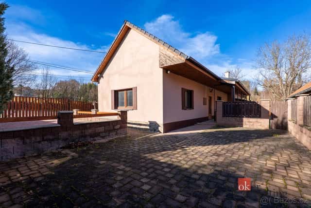 Prodej, domy/rodinný, 144 m2, Mladovice 2, 25701 Popovice, B, okres Benešov
