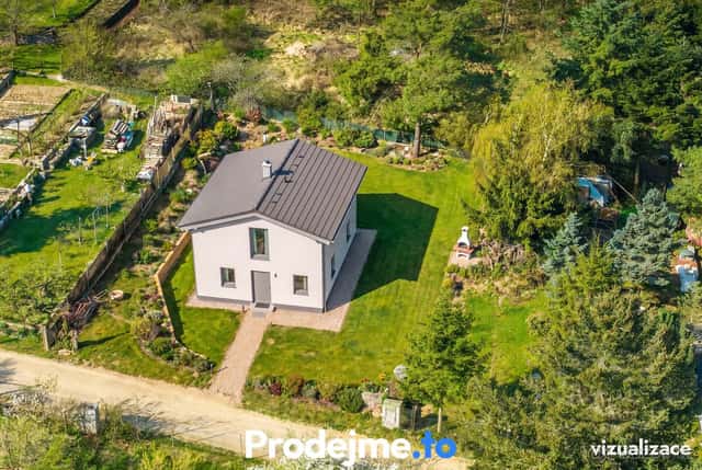 Prodej zahrady 589 m² - Střelice u Brna, ev.č. 100273, Brno venkov, okres Brno-venkov