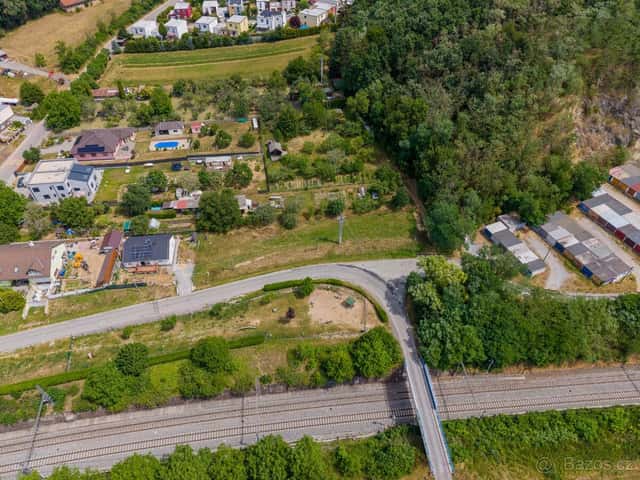 Prodej pozemku pro bydlení, 842 m2, Kuřim, Brno venkov, okres Brno-venkov