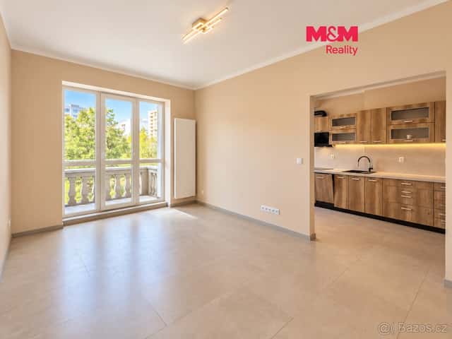 Prodej bytu 2+1, 56 m², Praha, ul. Patočkova, Praha 6