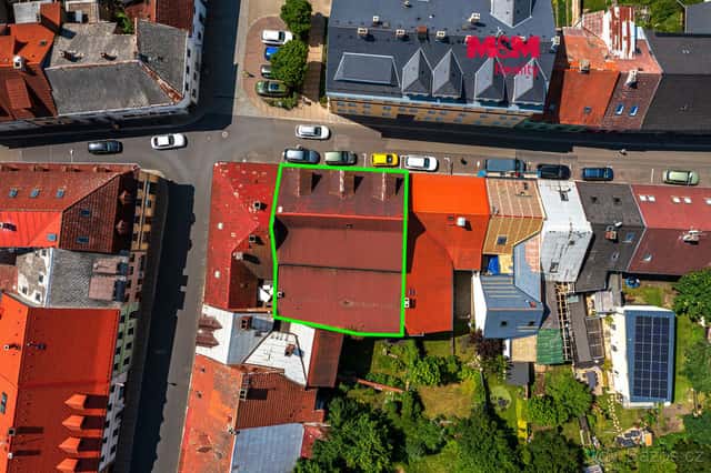Prodej obchodního objektu, 772 m², Česká Lípa, ul. Žižkova, okres Česká Lípa