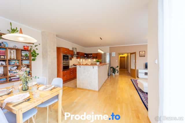 Prodej bytu 4+kk, 128 m2 - Rudná u Prahy, ev.č. 100122, okres Praha-západ