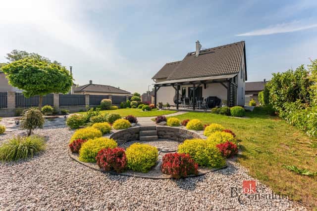 Prodej, domy/rodinný, 118 m2, Na Mořině 521, 44001 Dobroměři, okres Louny