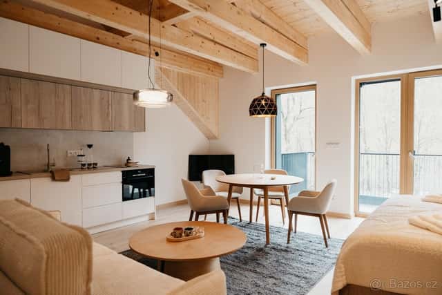 Investiční apartmány v Bílých Karpatech, okres Hodonín