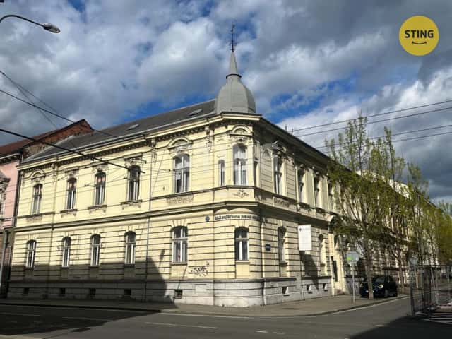 Pronájem kancelářského celku v centru Ostravy., 129682, okres Ostrava-město