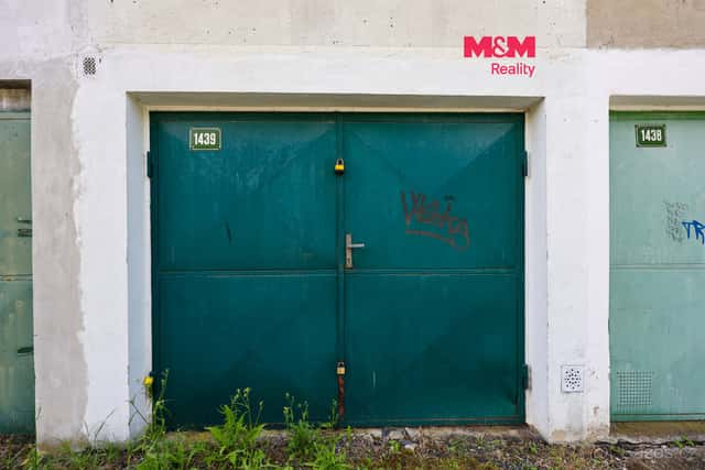 Prodej garáže, 18 m², Louny, okres Louny
