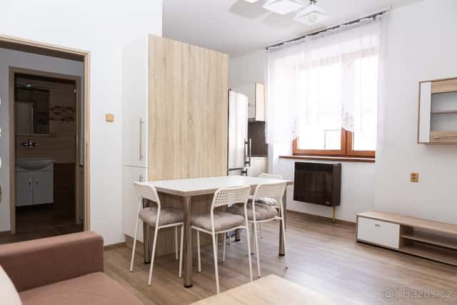 Pronájem bytu 2+kk 43m² v Poličce, okres Svitavy