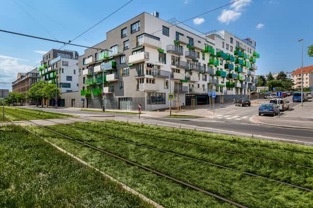 Flexibilní pronájem skladu/Storage rental Praha 10 Vršovice, Praha 10