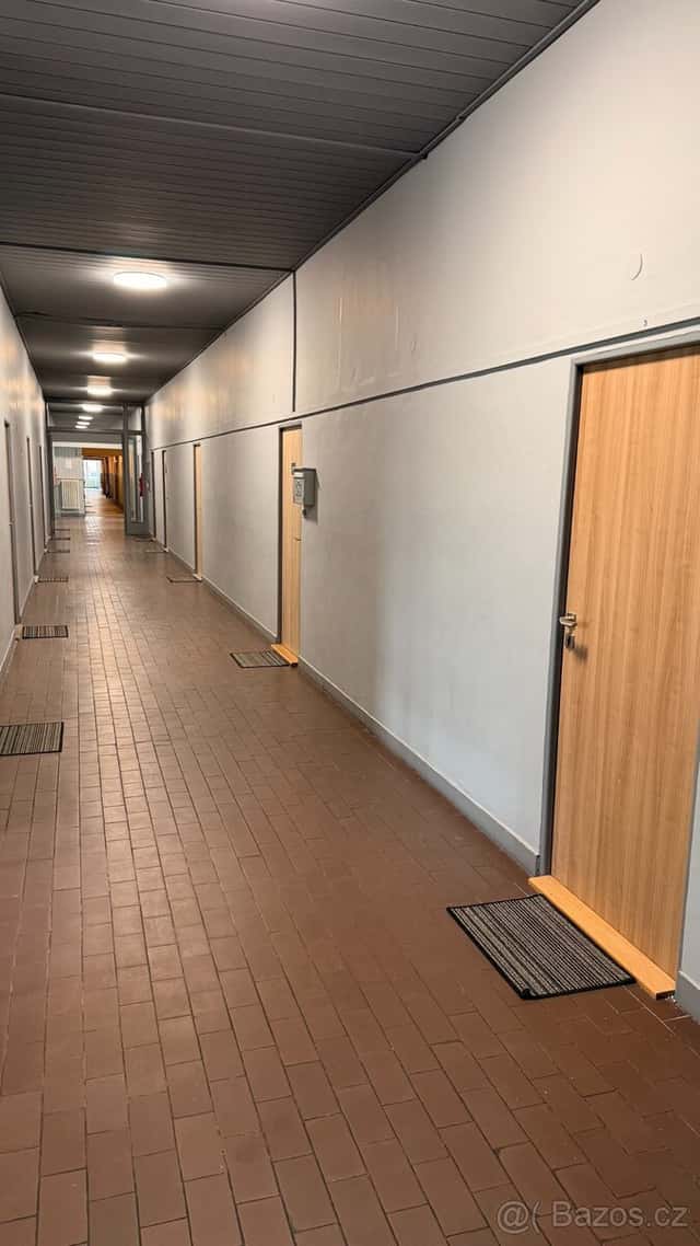 Pronájem kanceláře 18 m² – Pardubice, Na Spravedlnosti, okres Pardubice