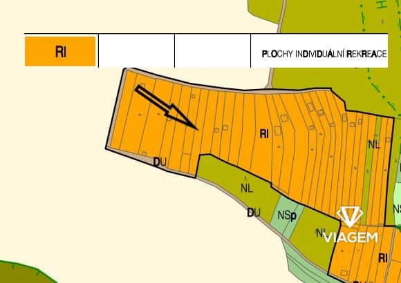 Stavební - bydlení 852 m², Brno venkov, okres Brno-venkov