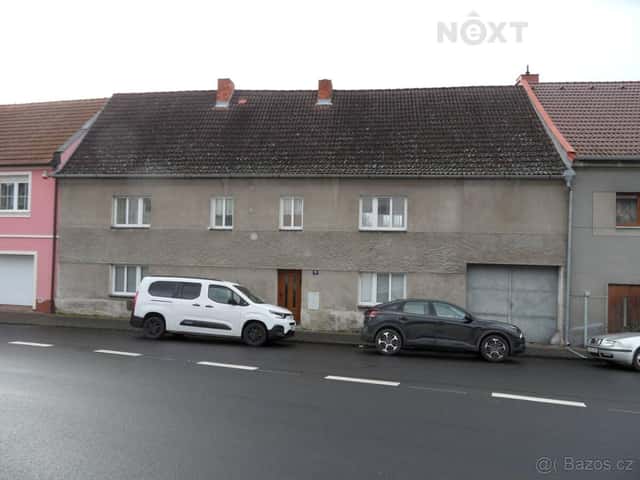 Prodej Rodinný dům, 150㎡, okres Litoměřice