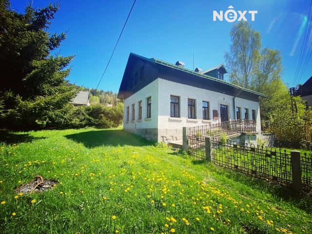 Prodej Rodinný dům, 180㎡, okres Jablonec nad Nisou