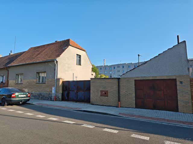 Prodej staršího rodinného domku, okres Plzeň-jih