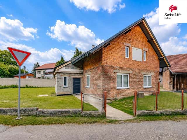 Prodej rodinného domu 80 m2, Lično, okres Rychnov nad Kněžnou