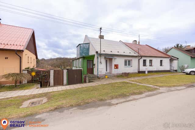 Prodej, chalupa, Bílá Lhota, okres Olomouc