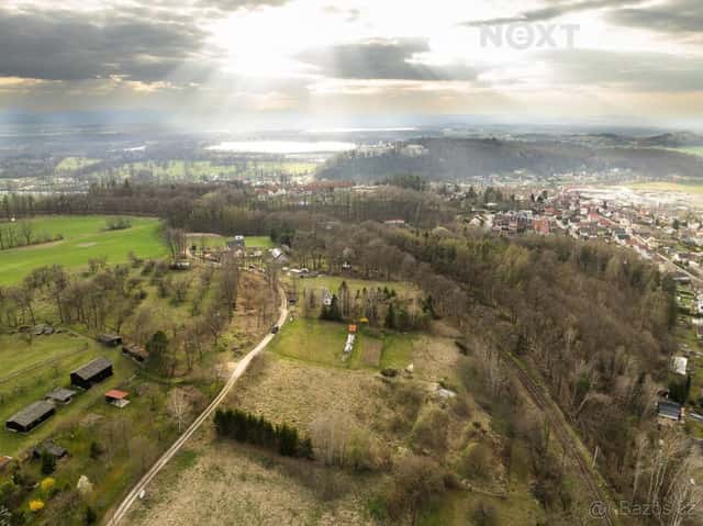 Prodej pozemek Bydlení, 3048㎡, okres České Budějovice
