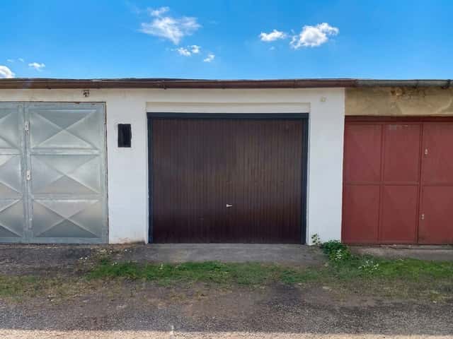 Prodej garáže 18 m², Mělník - Mladoboleslavská, okres Mělník