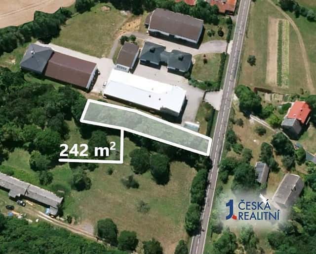 Spekulační - komerční a ostatní 242 m², okres Jičín