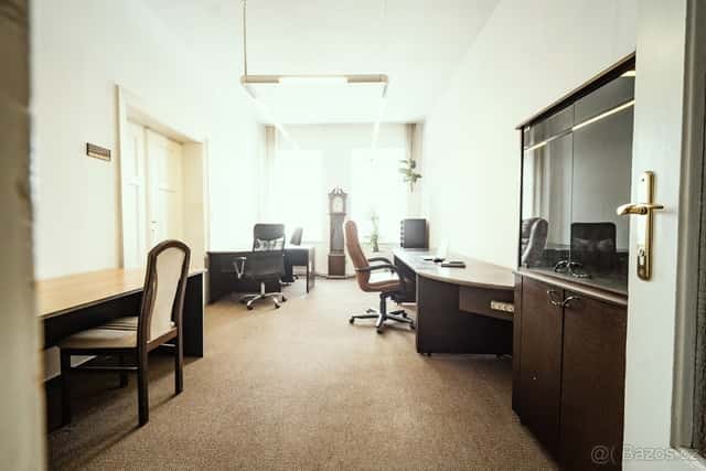Prodej kancelářských prostor 86 m² – Broumov, okres Náchod