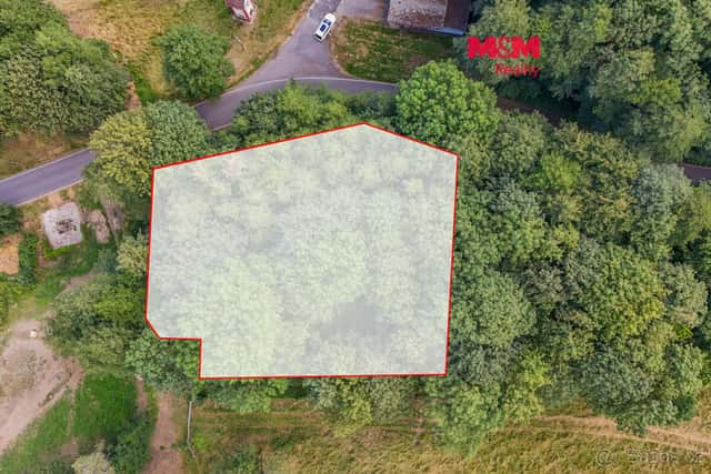 Prodej pozemku k bydlení, 1858 m², Březová, okres Sokolov