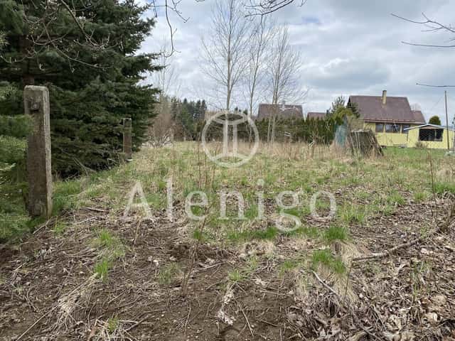 Prodej stavebního pozemku 871 m², Otročín, okres Karlovy Var, okres Karlovy Vary